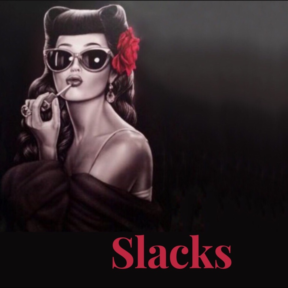 👩🏻‍💼👩🏼‍💻 Slacks 👩🏼‍💻👩🏻‍💼